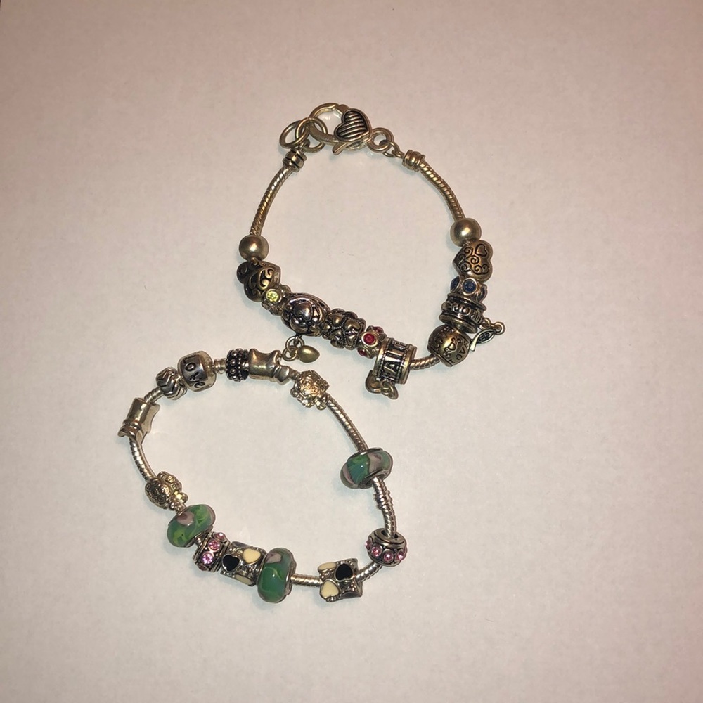 Charm Bracelets